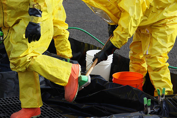 Licensed Drug Lab Cleanup service in Live Oak, TX - Trauma Clean Pros